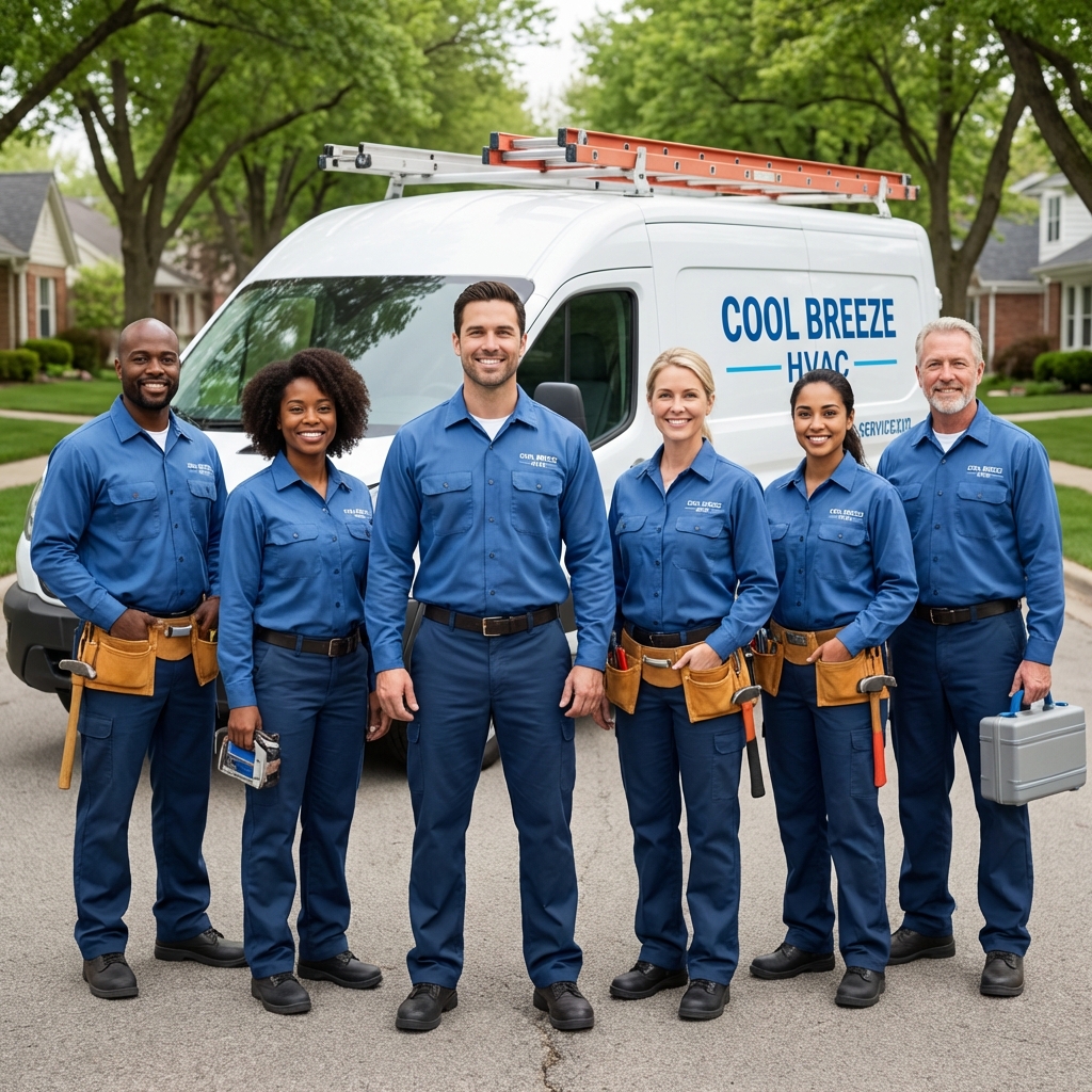 Northfield Heating & Cooling Team