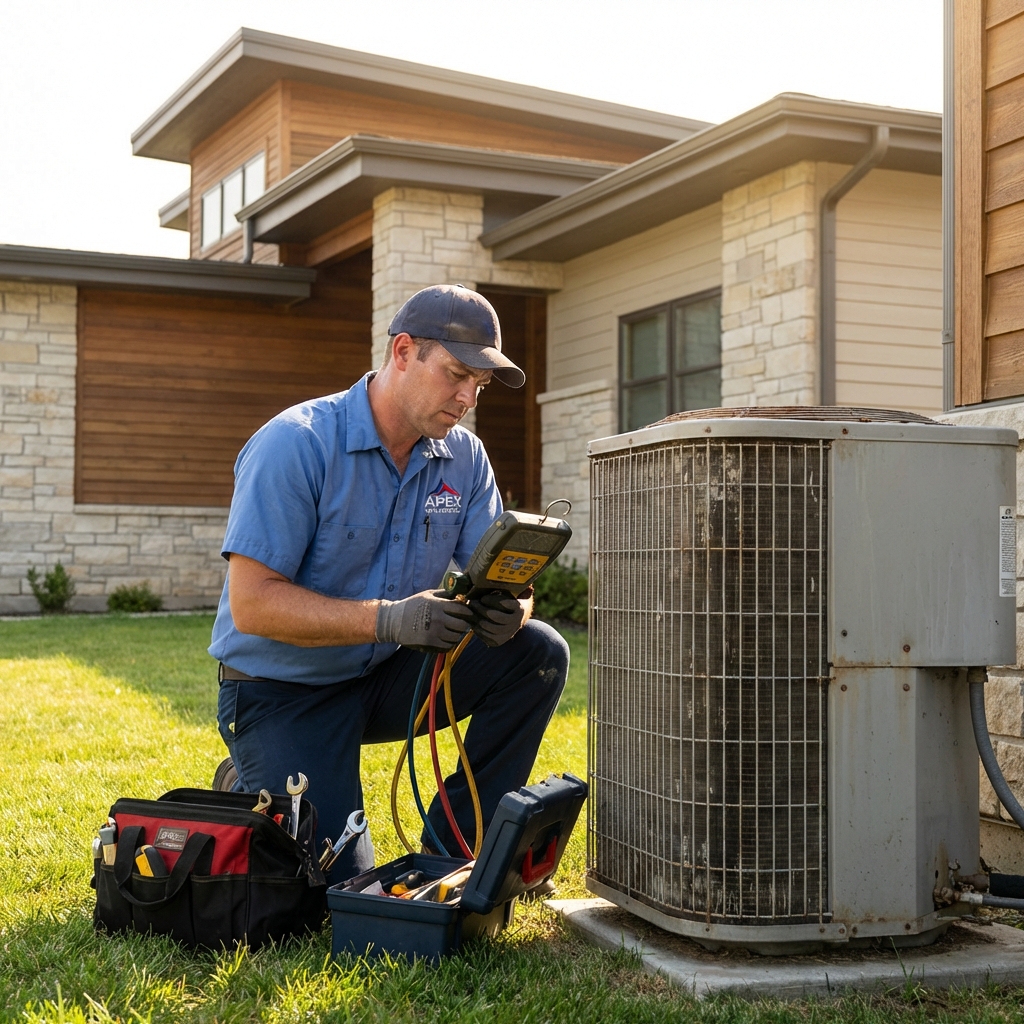 AC Repair Technician