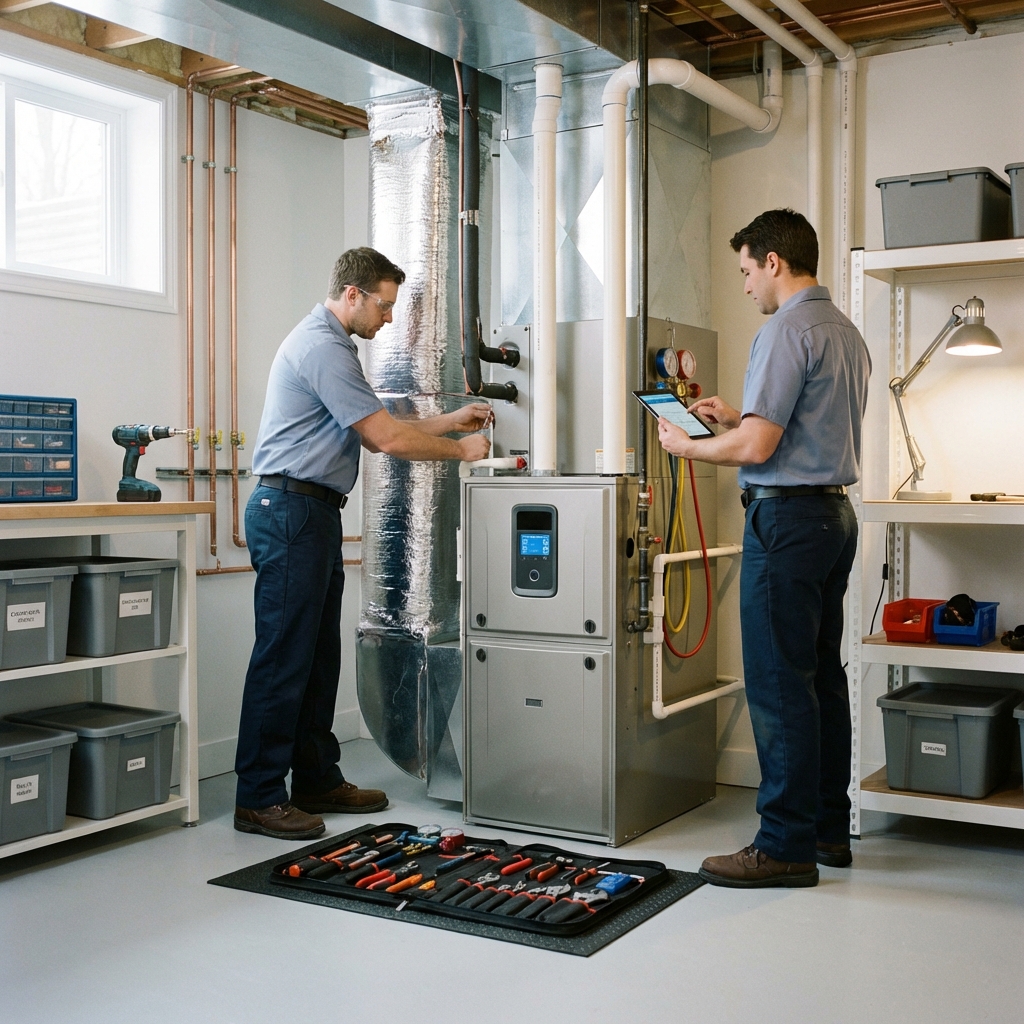 Furnace Installation