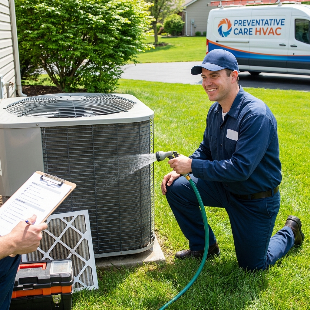 HVAC Maintenance
